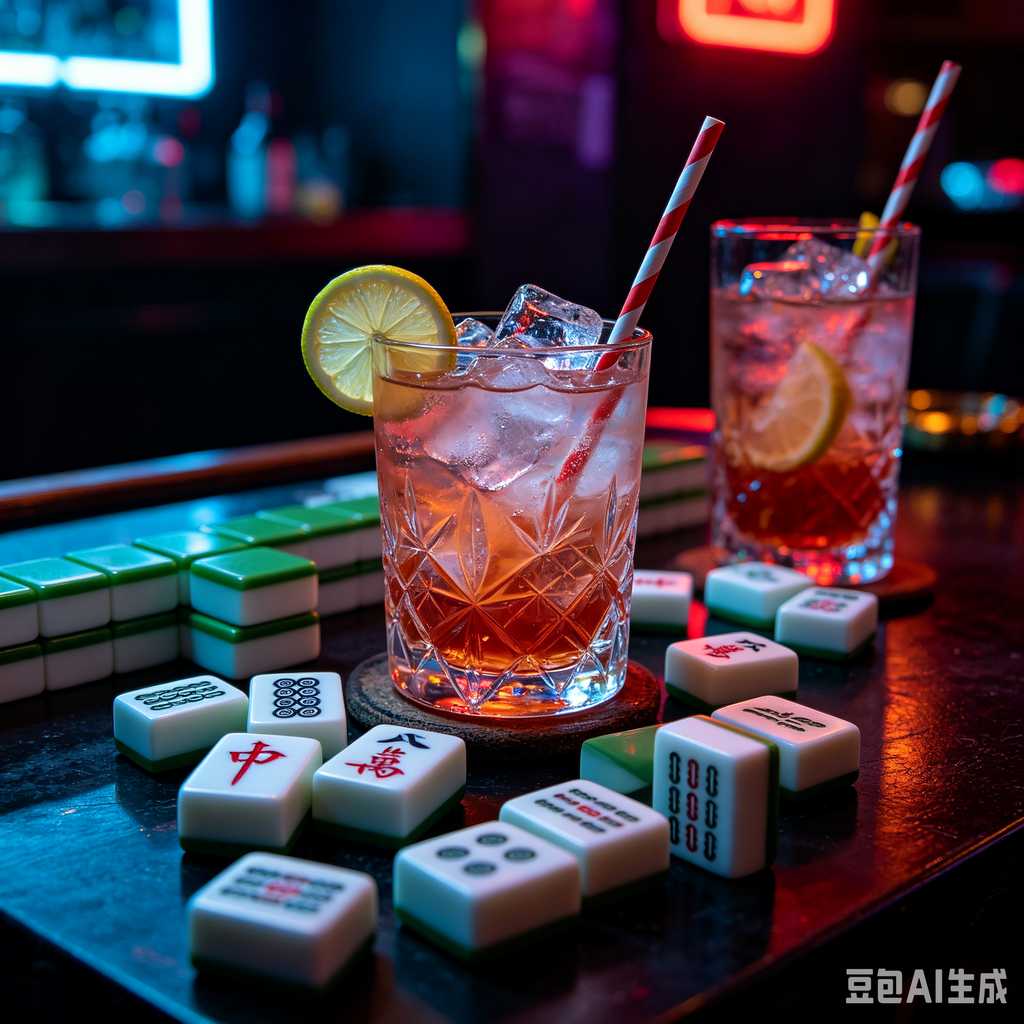 all age mahjong game set
