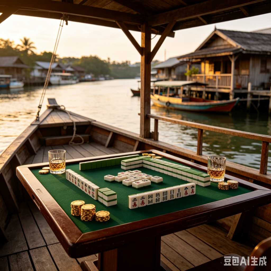 Victoria,mahjong