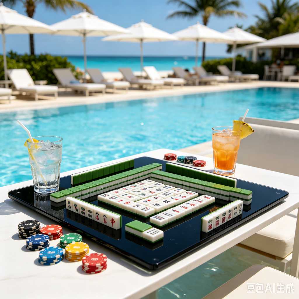 deep engrave mahjong tiles