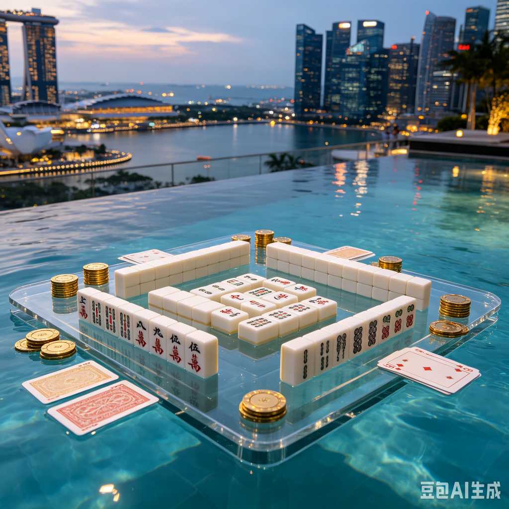 elegant packing mahjong gift