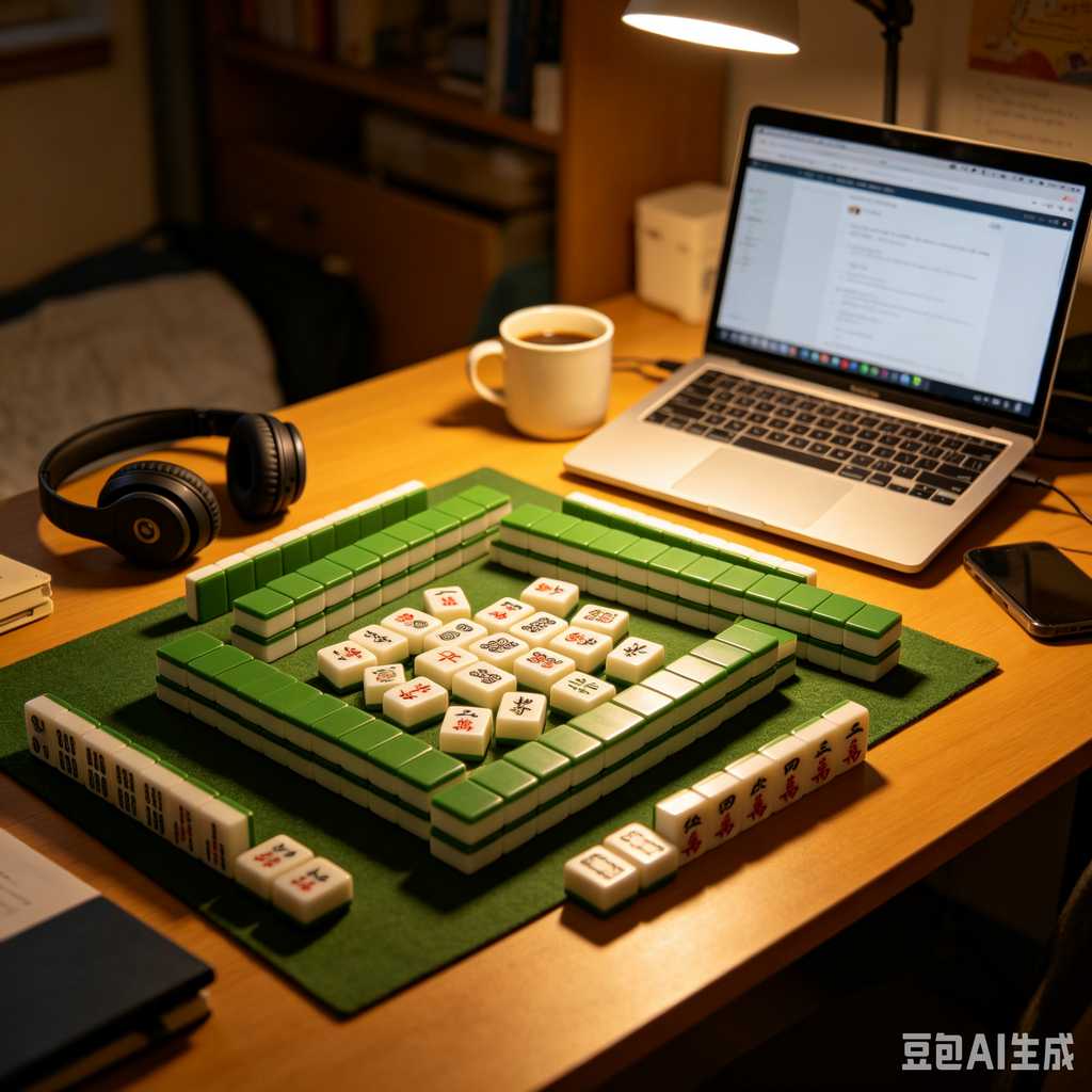 Victoria,mahjong