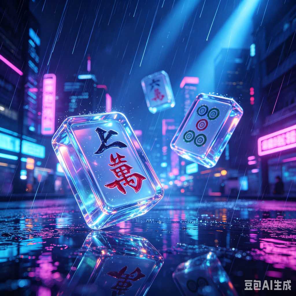 friends gathering mahjong game