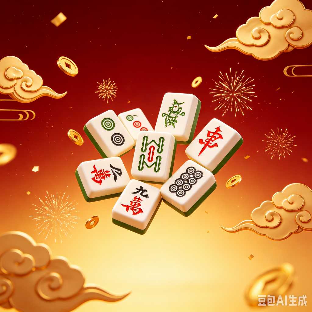 holiday resort mahjong tiles