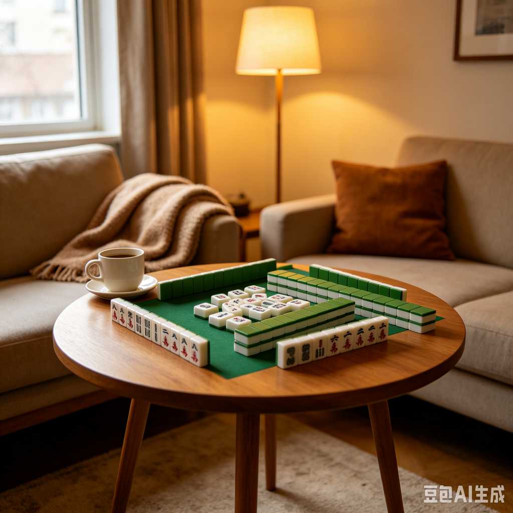 Dijon,mahjong