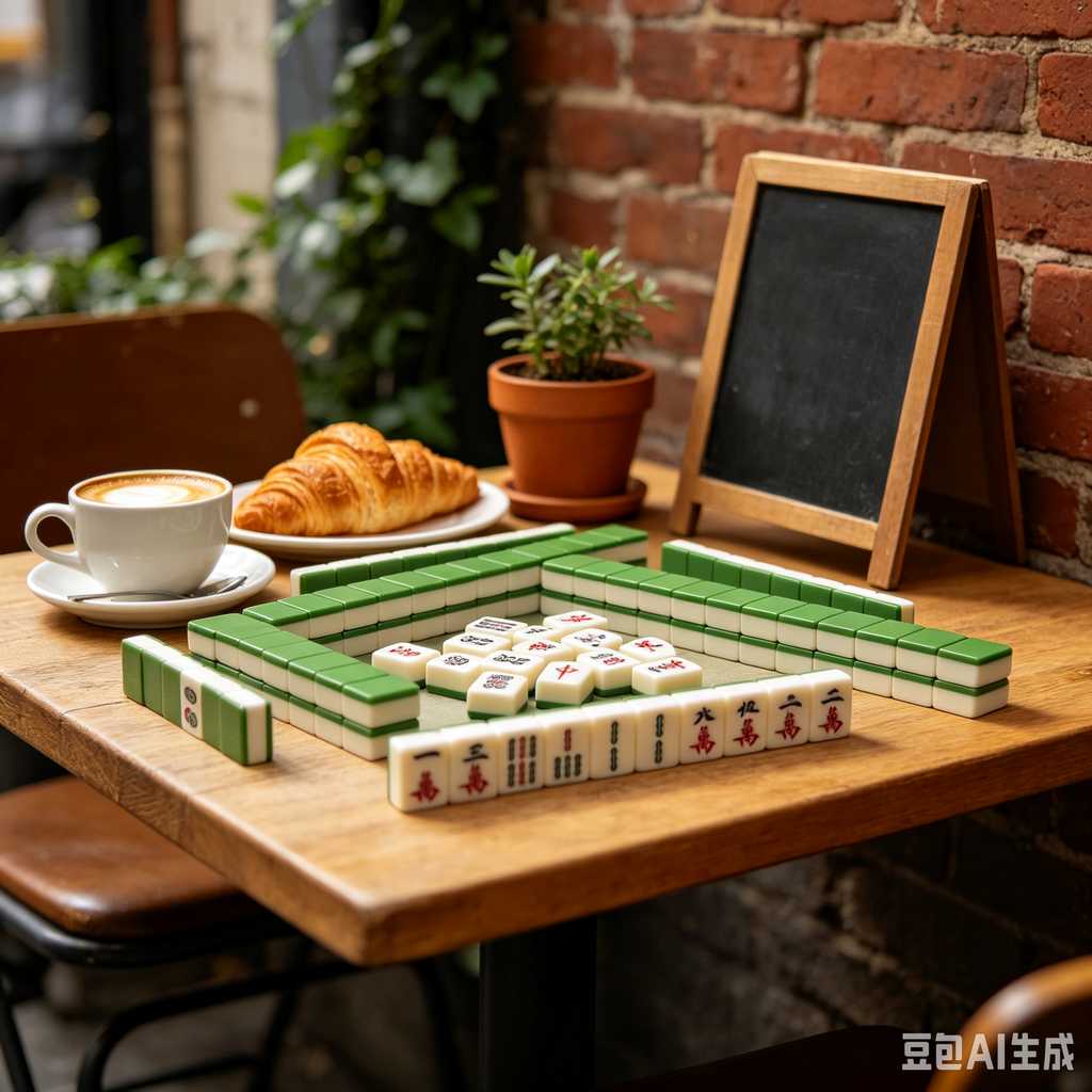 Maastricht,mahjong