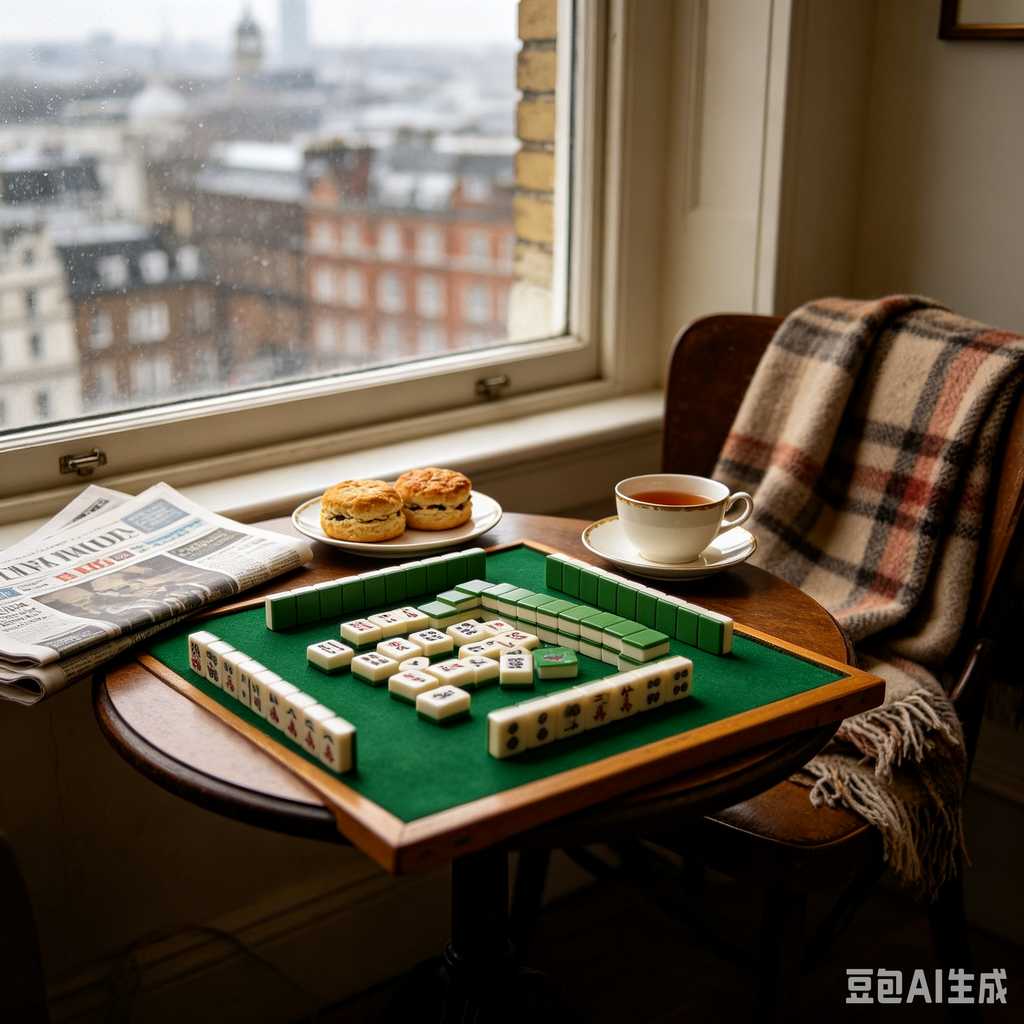CorpusChristi,mahjong