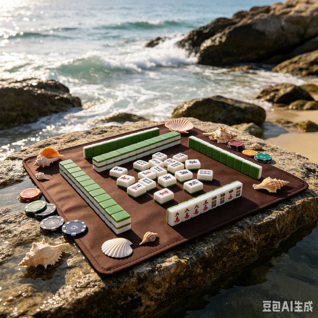 portable mahjong set uk